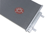  OEF018105010 Aluminum MicroChannel Finned AC Condenser for Chery Jetour X70
