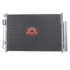  DPI3979 Fit Hyundai Accent /Kia Rio Auto Aluminum Micro Channel Finned Condenser 
