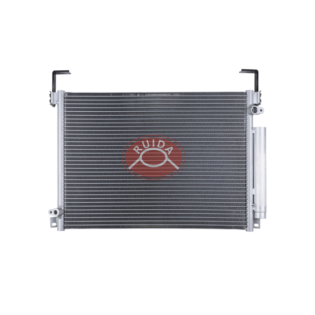 OE Q228105010 Parallel Flow Car Air Conditioner Condensers for Chery Q22