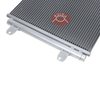 Parallel Flow Auto Air Conditioning Condensers DPI3775 for Volkswagen Tiguan 2009- 