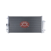  OEF018105010 Aluminum MicroChannel Finned AC Condenser for Chery Jetour X70