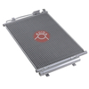  DPI3979 Fit Hyundai Accent /Kia Rio Auto Aluminum Micro Channel Finned Condenser 