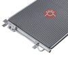  DPI3979 Fit Hyundai Accent /Kia Rio Auto Aluminum Micro Channel Finned Condenser 