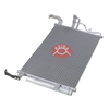 OE 976062D000 Car Air Conditioning Microchannel Condenser for Hyundai Elantra/Tiburon