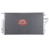  OE 976062Y501 Durable Automotive Parts A/C Air Conditioning Condenser for Kia Carens//Hyundai ix35