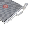 Advanced OE97606F0000 Lightweight Car Air conditioner Condenser for Hyundai Elantra/i30 
