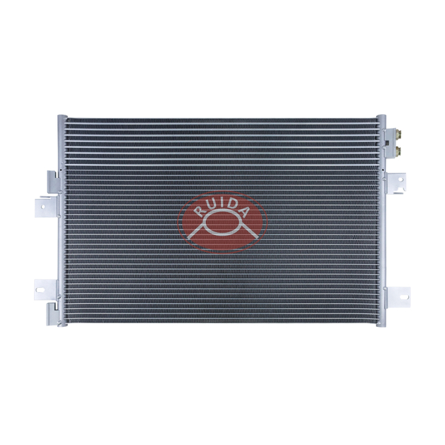 Fit Chrysler 200 /Cirrus / Sebring DPI 3586 OE 5191277AA Micro Channel A/C Condenser With Receiver Drier 