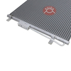 DPI30055 B2B Supplier Car A/C Condenser for Kia Sorento 2.0T 2016-2018