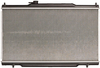 OE 19010 PPA A51/A01 Radiator for HONDA CR-V DPI 2443