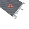 High Performance Aluminum Automotive AC Condenser OE S118105010 for Chery QQ S11