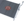 DPI30003 Air Conditioning Condenser Fit Nissan Murano 2.5L 
