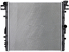 OE 55056633AA Radiator for GM WARNGLER DPI 2957 