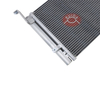 OE9760638004 Automotive Cooling A/C Condenser Fit Hyundai Sonata 2004-2005
